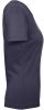 camiseta orgánica inspire plus mujer manga corta urban navy vista3