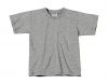 Camisetas personalizadas b&c niño exact 150niño t shirt sport grey vista 1