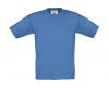 Camisetas personalizadas b&c niño exact 150niño t shirt azure vista 1