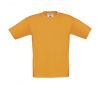 Camisetas personalizadas b&c niño exact 150niño t shirt apricot vista 1