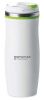 Taza termo white de metal vista 1