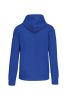 sudadera capucha y cremallera manga larga royal vista3