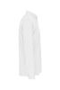 camisa cuello mao manga larga hombre manga larga blanco vista3