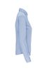 camisa stretch manga larga mujer manga larga light blue vista3