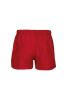 shorts de rugby elite adulto rojo vista3