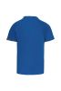 camiseta equipaciones manga corta adulto manga corta azul vista3