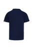 camiseta equipaciones manga corta adulto manga corta azul vista9