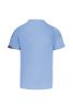 camiseta equipaciones manga corta adulto manga corta azul vista12