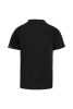 camiseta equipaciones manga corta adulto manga corta negro vista3