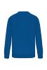 sudadera poliéster niños azul vista3