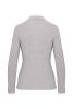 polo manga larga mujer manga larga oxford grey vista3