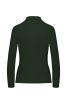 polo manga larga mujer manga larga forest green vista3