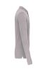 polo antibacteriano manga larga hombre manga larga oxford grey vista6