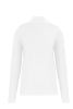 polo antibacteriano manga larga hombre manga larga blanco vista6