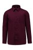 jofrey - camisa manga larga hombre manga larga wine vista1