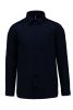 jofrey - camisa manga larga hombre manga larga navy vista1