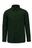 jofrey - camisa manga larga hombre manga larga forest green vista1