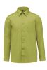 jofrey - camisa manga larga hombre manga larga lime vista1