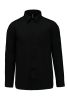 jofrey - camisa manga larga hombre manga larga negro vista1