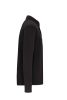 sudadera cuello polo manga larga dark grey vista6