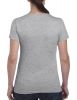 Camisetas manga corta gildan heavy cotton™ mujer sport grey con publicidad vista 1