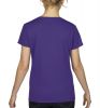 Camisetas manga corta gildan heavy cotton™ mujer lilac con publicidad vista 1