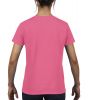 Camisetas manga corta gildan heavy cotton™ mujer safety pink con publicidad vista 1