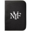 portafolios a4 con cremallera berkeley burgundy/blanco vista1