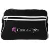 bolsa de mensajero sacramento burgundy/blanco vista1