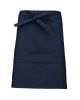 delantal mediano algodón navy vista1