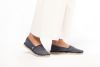 alpargatas unisex burgundy/blanco vista17