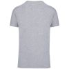 camiseta bio190 manga corta oxford grey vista6