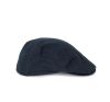 gorra duckbill de verano burgundy/blanco vista3