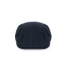 gorra duckbill de verano burgundy/blanco vista9