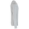 sudadera ecorresponsable manga larga grey vista12