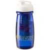 H2O Active® Pulse Bidón deportivo e infusor con Tapa Flip de 600 ml 