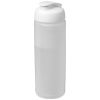 bidón deportivo con tapa flip de 750 ml baseline™ plus blanco vista1