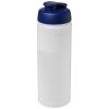 bidón deportivo con tapa flip de 750 ml baseline™ plus blue vista1