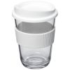 americano® vaso de 300 ml con agarradera cortado blanco vista1