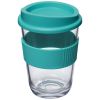 americano® vaso de 300 ml con agarradera cortado aqua vista1