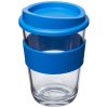 americano® vaso de 300 ml con agarradera cortado azul vista1