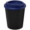americano® vaso térmico de 250 ml espresso negro-azulina vista1