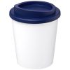 americano® vaso térmico de 250 ml espresso blanco/blue vista1