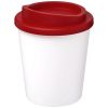 americano® vaso térmico de 250 ml espresso blanco/red vista1