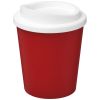 americano® vaso térmico de 250 ml espresso red/blanco vista1