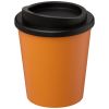 americano® vaso térmico de 250 ml espresso orange/negro vista1