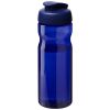 bidón deportivo con tapa flip de 650 ml h2o active® eco base azul vista1