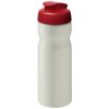 bidón deportivo con tapa flip de 650 ml h2o active® eco base ivory vista2