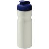 bidón deportivo con tapa flip de 650 ml h2o active® eco base ivory vista1