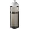 bidón deportivo con tapa dome de 650 ml h2o active® eco base charcoal vista10